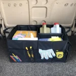 Car Trunk Foldable Storage Box, Size: 58 x 43 x 27cm - Image 5