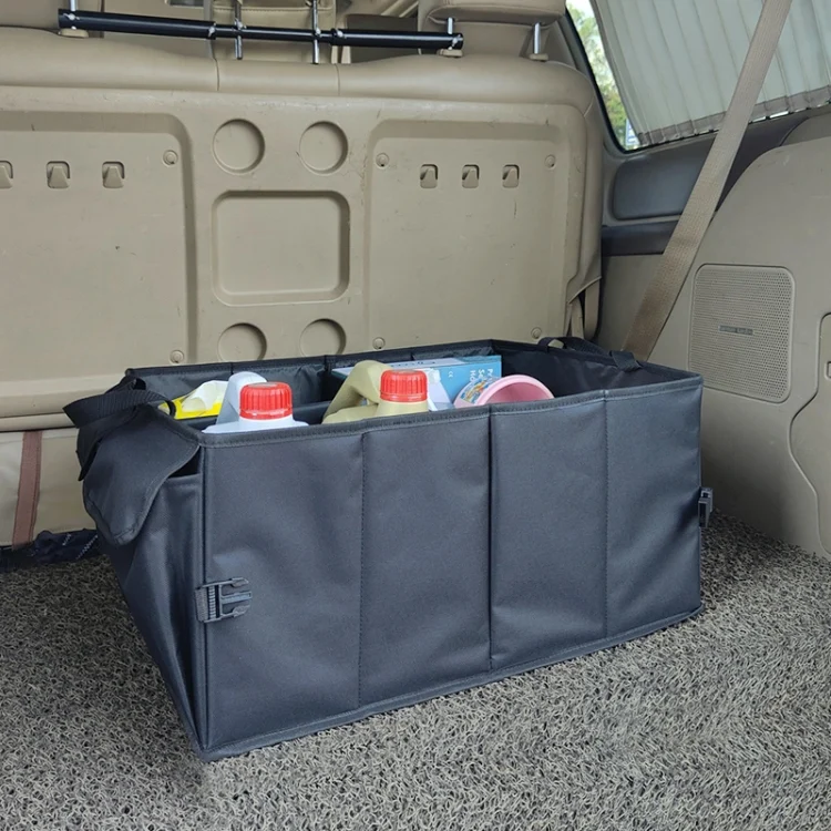 CRP5057_5.webp Car Trunk Foldable Storage Box, Size: 58 x 43 x 27cm - Image 6