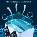 Car Multifunctional Storage Box Water Cup Holder - Image 3