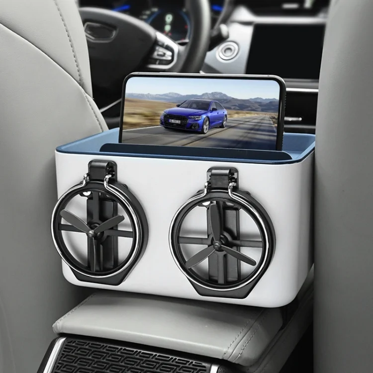 CRP5277_B5.webp Car Multifunctional Storage Box Water Cup Holder - Image 6