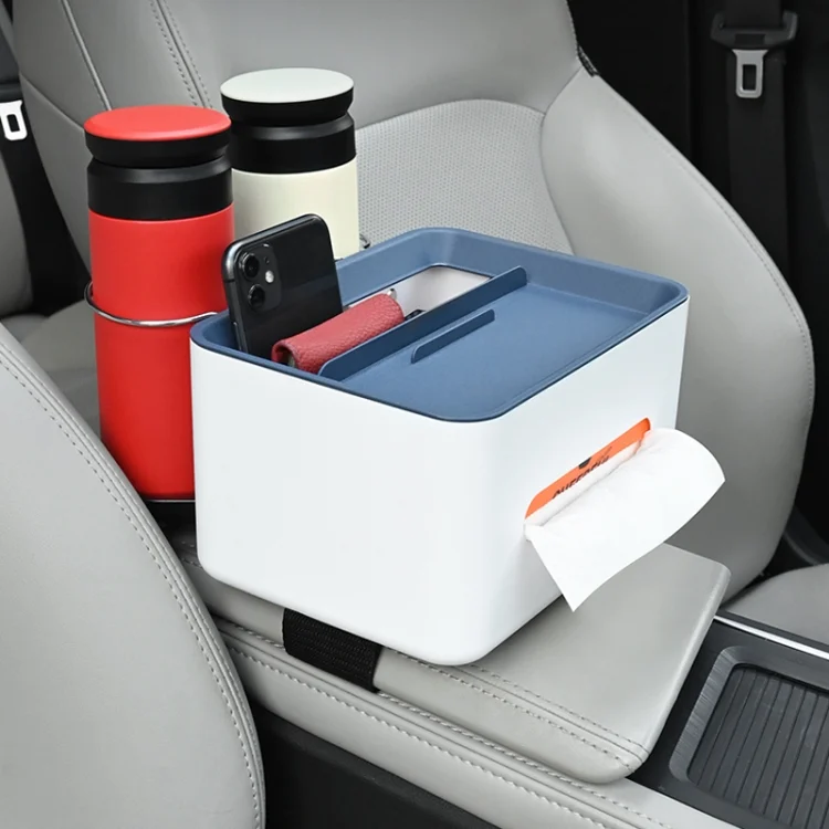 CRP5277_B6.webp Car Multifunctional Storage Box Water Cup Holder - Image 7