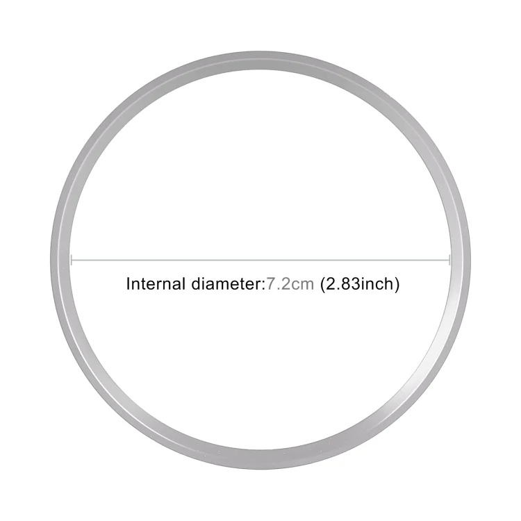 CRP5681S_2.webp Car Steering Wheel Decorative Ring Cover for Mercedes-Benz,Inner Diameter: 7.2cm - Image 5
