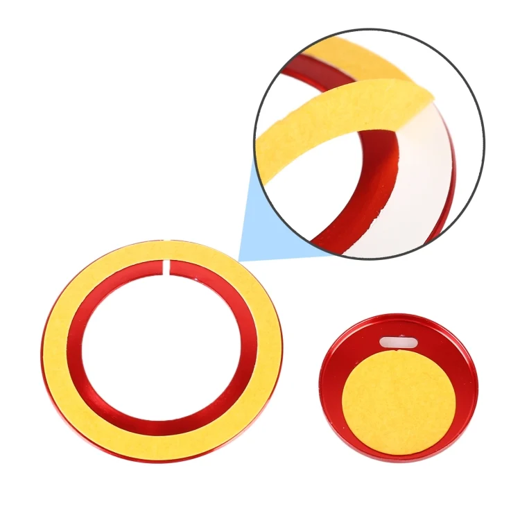 CRP5683_B1.webp Car Engine Start Key Push Button Ring Trim Sticker for Infiniti - Image 2