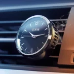 Car Air Outlet Clock with Aromatherapy - Image 5