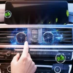 Car Air Outlet Clock with Aromatherapy - Image 6