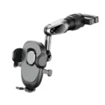 Car Big Clip 360 Degree Rotating Mobile Phone Holder - Image 2