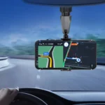 Car Small Clip 360 Degree Rotating Mobile Phone Holder - Image 5