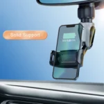 Car Small Clip 360 Degree Rotating Mobile Phone Holder - Image 6