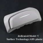 Car Ordinary Version Sunglasses Storage Box for Tesla Model Y 2019-2023 - Image 2