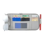 Universal Car Multi-functional Sun Visor Card Clip Bags Glasses Bill Clip Holder - Image 2