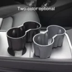 SHUNWEI SD-1054 Car Water Cup Holder for Tesla Model 3 / Y 2021-2022 - Image 2