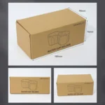 SHUNWEI SD-1054 Car Water Cup Holder for Tesla Model 3 / Y 2021-2022 - Image 8