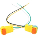 Car Steering Wheel Hairspring Airbag Connector 93490-3Q120 for Hyundai / Kia / Chevrolet / Buick - Image 2