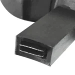 Car Left Seat Lift Tilt Release Handle 1J3881633B for Volkswagen Beetle Golf MK4 / Audi A1 - Image 4