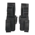 1 Pair Car Rear Parcel Shelf Clips 71719952 for Fiat Grande Punto - Image 3