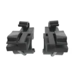 1 Pair Car Rear Parcel Shelf Clips 71719952 for Fiat Grande Punto - Image 4
