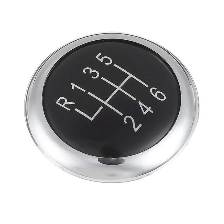 CRP6024_1.webp Car 6-speed Shift Lever Handle Ball Cover 3C0711144A for Volkswagen Passat - Image 2