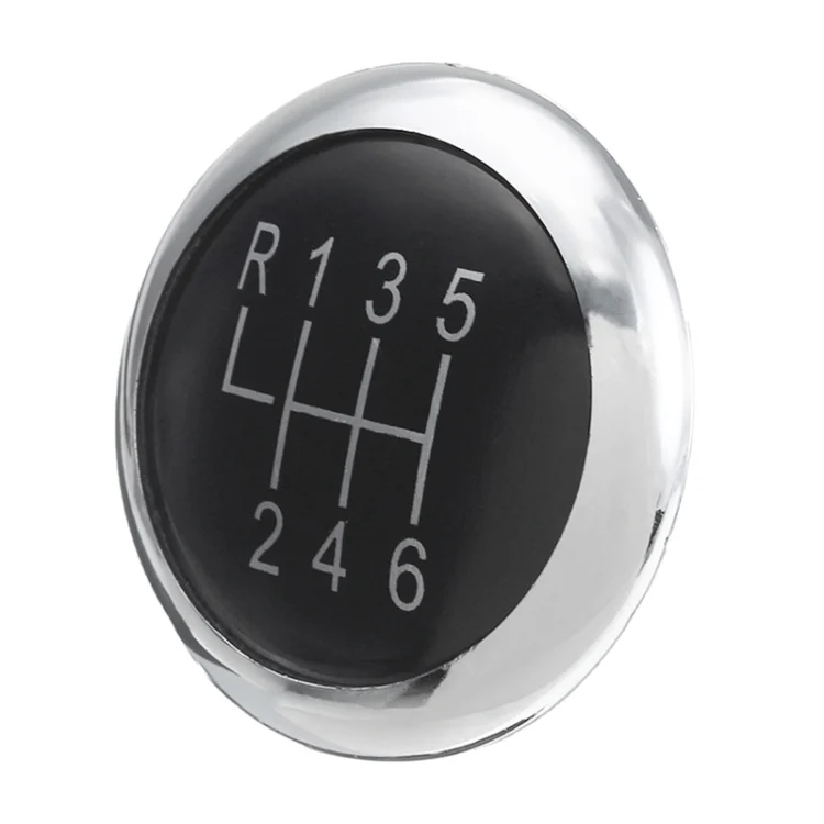 CRP6024_3.webp Car 6-speed Shift Lever Handle Ball Cover 3C0711144A for Volkswagen Passat - Image 4