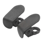 Car Front Hook Holding Clips Set for Tesla Model 3 - Image 2