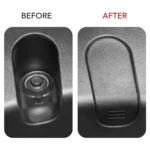 Car Front Hook Holding Clips Set for Tesla Model 3 - Image 4