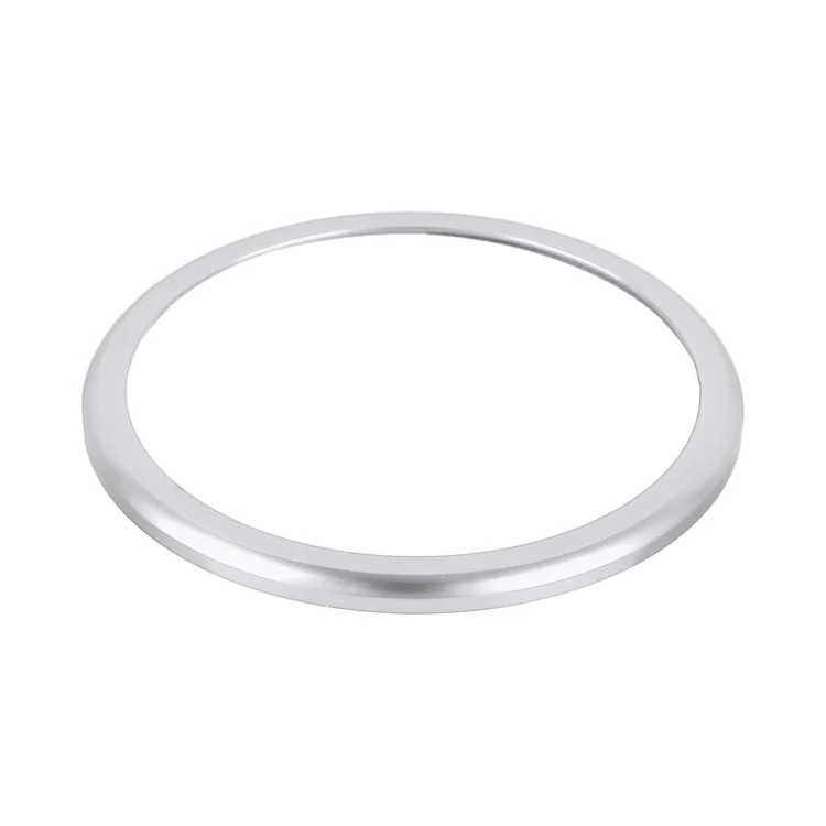 CRP6135S_1.webp Car Headlight Switch Ring Trim Sticker Decoration for Audi Q2 - Image 4