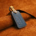 For Lexus New Style Car Cowhide Leather Key Protective Cover Key Case - Image 2