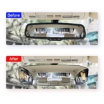 SHUNWEI SD-2414 Car Anti-glare Rear-view Mirror, Size: 244 x 90mm - Image 5