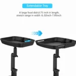 Car Food Rack Mobile Phone Holder - Image 4