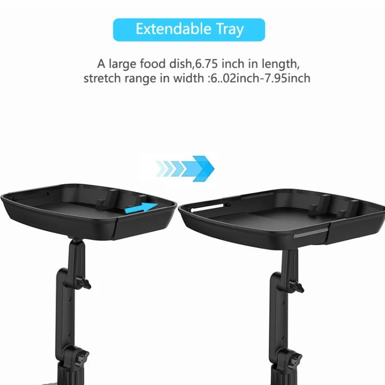 CRP6377_3.webp Car Food Rack Mobile Phone Holder - Image 4