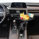 Car Food Rack Mobile Phone Holder - Image 7