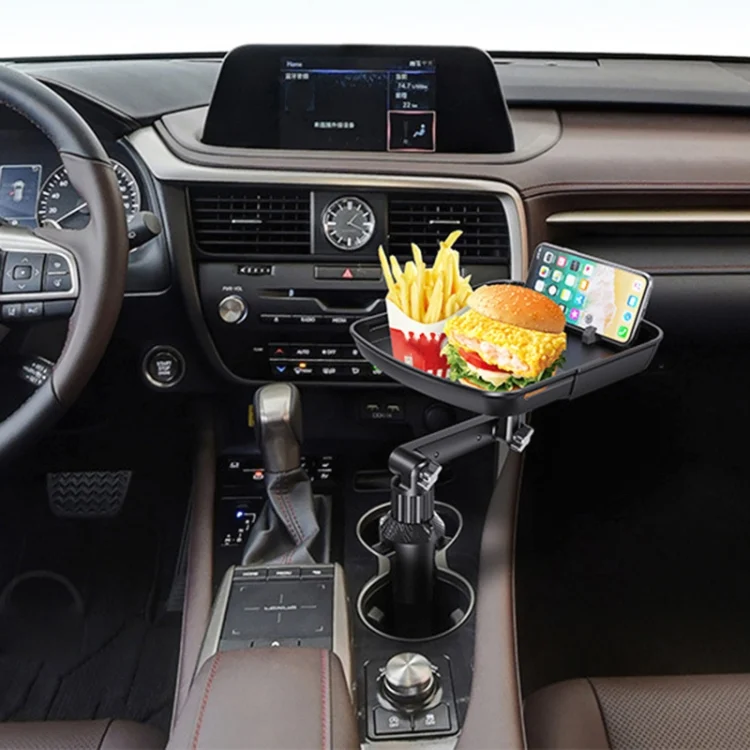 CRP6377_6.webp Car Food Rack Mobile Phone Holder - Image 7