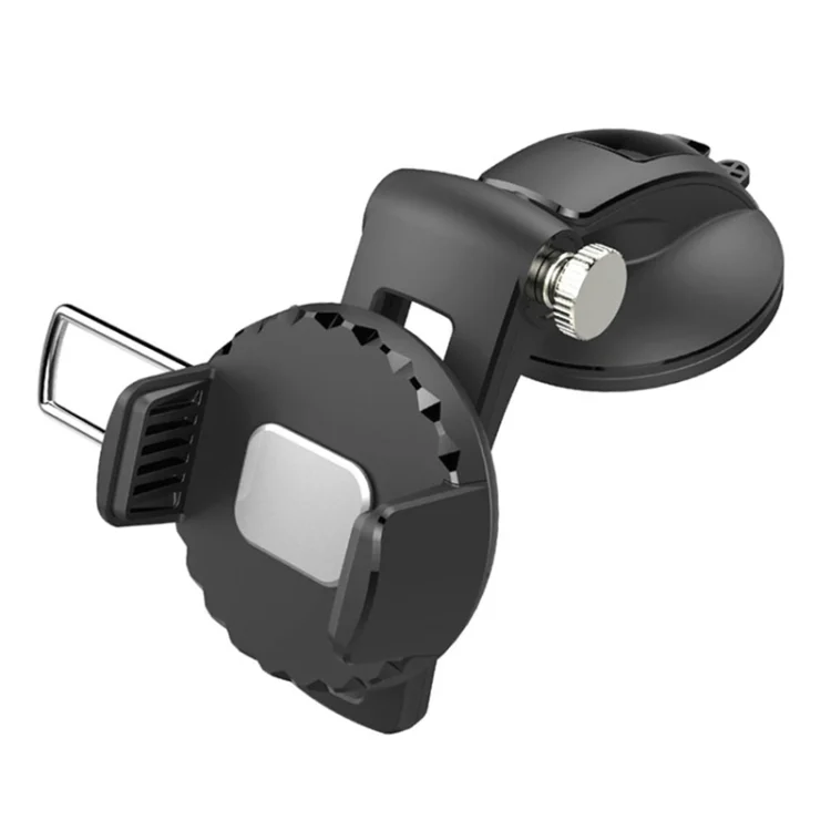 Multifunctional Car Center Console Dashboard Suction Cup Phone Holder