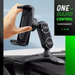 202-D Car Dashboard Mobile Phone Holder Bracket - Image 2