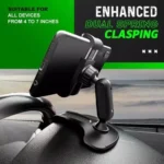 202-D Car Dashboard Mobile Phone Holder Bracket - Image 4