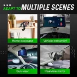 202-D Car Dashboard Mobile Phone Holder Bracket - Image 8