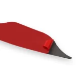 5 in 1 Car Carbon Fiber Air Conditioning Adjustment Panel Decorative Sticker for Nissan 370Z / Z34 2009-, Left and Right Drive Universal - Image 4