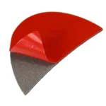 Car Carbon Fiber Steering Wheel Decorative Sticker for BMW Mini, Left and Right Drive Universal - Image 4