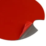 Car Carbon Fiber Fuel Tank Cap Decorative Sticker for BMW Mini, Left and Right Drive Universal - Image 4