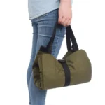 Car Auto Multi-function Canvas Storage Bag Portable Tool Bag Hanging Pocket Bag - Image 6