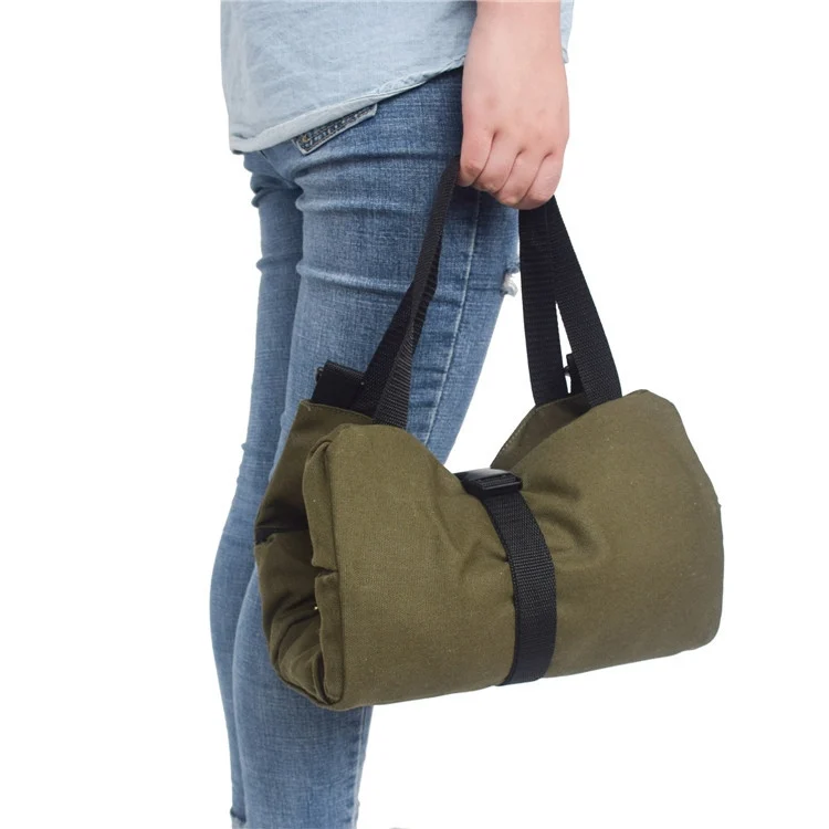 CRP7061AG_5.webp Car Auto Multi-function Canvas Storage Bag Portable Tool Bag Hanging Pocket Bag - Image 6