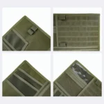 Car Sun Visor Storage Bag Glasses Frame Bill Clip - Image 7