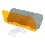 Car Stretch Day Night 2 in 1 Dazzling Goggle Sunshade - Image 2