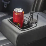 1 Pair Adhesive Car Cup Holder Retainer Limiter - Image 5