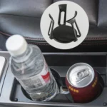 1 Pair Adhesive Car Cup Holder Retainer Limiter - Image 6