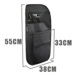 Universal Car Rear Seat Pocket Bag - Image 3