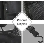 Universal Car Rear Seat Pocket Bag - Image 4