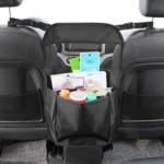Universal Car Rear Seat Pocket Bag - Image 7