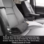 Car Universal Waterproof Anti-skid Seat Cover - Image 5