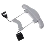 Car Faux Leather Retractable Coat Hanger - Image 4