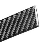 5 in 1 Car Carbon Fiber Automatic Gear Decorative Sticker for Honda Civic 8th Generation 2006-2011, Right Drive - Image 3